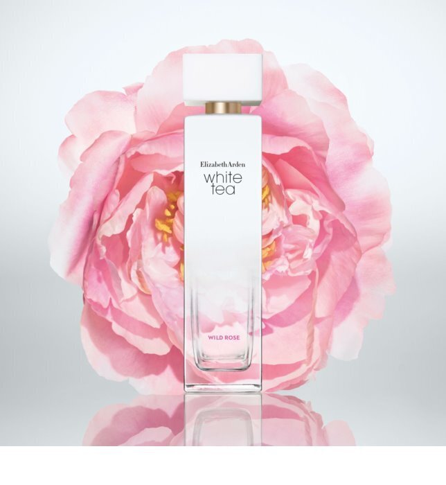 Tualetinis vanduo Elizabeth Arden White Tea Wild Rose EDT moterims 50 ml цена и информация | Kvepalai moterims | pigu.lt