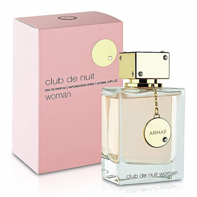 Kvapusis vanduo Armaf Club De Nuit Women EDP moterims, 200ml kaina ir informacija | Kvepalai moterims | pigu.lt