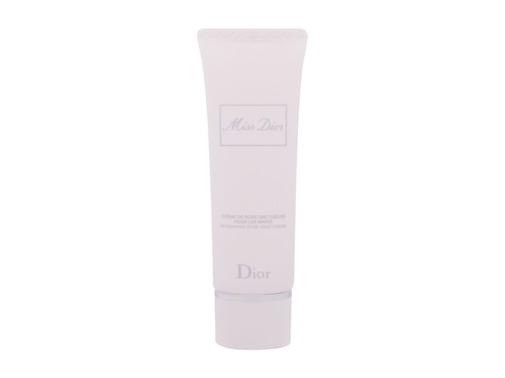 Rankų kremas Christian Dior Miss Dior Hand Cream, 50 ml цена и информация | Parfumuota kosmetika moterims | pigu.lt