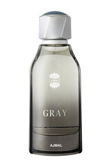 Kvapusis vanduo Ajmal Gray EDP vyrams, 100ml kaina ir informacija | Kvepalai vyrams | pigu.lt