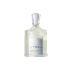 Creed Virgin Island Water - EDP, 50ml цена и информация | Женские духи | pigu.lt