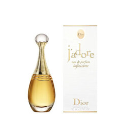 Kvapusis vanduo Dior J'Adore Infinissime EDP moterims, 150ml kaina ir informacija | Kvepalai moterims | pigu.lt