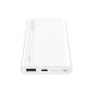 "Huawei Powerbank SuperCharge" 10000 mAh (maks. 22,5 W SE) balta 55034445 kaina ir informacija | Atsarginiai maitinimo šaltiniai (power bank) | pigu.lt