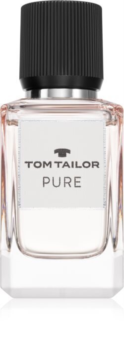 Tualetinis vanduo Tom Tailor Pure For Her EDT moterims 30 ml kaina ir informacija | Kvepalai moterims | pigu.lt