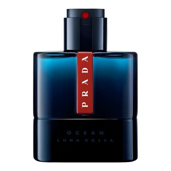 Tualetinis vanduo Prada Luna Rossa Ocean EDT vyrmas, 100 ml. kaina ir informacija | Kvepalai vyrams | pigu.lt