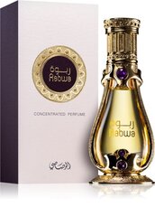 Rasasi Rabwa - perfumed oil цена и информация | Женские духи | pigu.lt