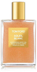 Kūno aliejus Tom Ford Soleil Blanc Glitter Body Oil Rose Gold, 100 ml цена и информация | Кремы, лосьоны для тела | pigu.lt