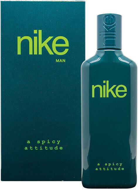 Tualetinis vanduo Nike A Spicy Attitude EDT 30 ml цена и информация | Kvepalai vyrams | pigu.lt