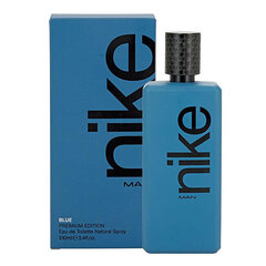 Туалетная вода Nike Blue Man EDT для мужчин, 30 мл цена и информация | Мужские духи | pigu.lt