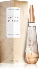 Парфюмерная вода Issey Miyake Nectar D'Issey Premiere Fleur EDP для женщин 50 мл цена и информация | Женские духи | pigu.lt