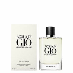 Парфюмированная вода Giorgio Armani Men's Acqua Di Gio EDP для мужчин, 40 мл цена и информация | Мужские духи | pigu.lt