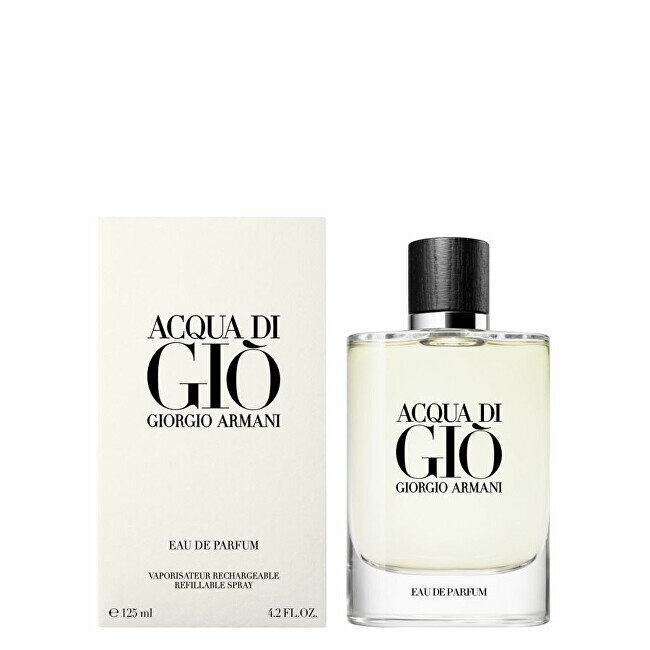 Kvapusis vanduo Giorgio Armani Men's Acqua Di Gio EDP vyrams, 40 ml kaina ir informacija | Kvepalai vyrams | pigu.lt