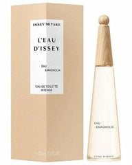 Issey Miyake L`Eau d`Issey Eau & Magnolia – EDT цена и информация | Женские духи | pigu.lt