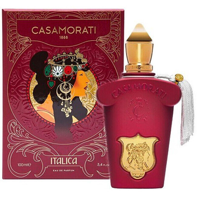 Kvapusis vanduo Xerjoff Casamorati 1888 Italica EDP moterims, 100 ml kaina ir informacija | Kvepalai moterims | pigu.lt