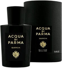 Парфюмированная вода Acqua di Parma Quercia EDP унисекс, 180 мл цена и информация | Женские духи | pigu.lt