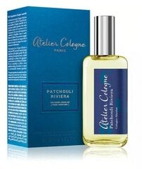 Одеколон Cologne Atelier Cologne Patchouli Riviera EDC для женщин и мужчин, 100 мл цена и информация | Женские духи | pigu.lt