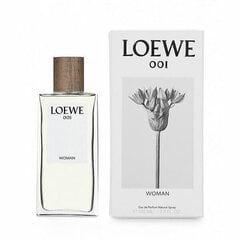 Туалетная вода Loewe 001 Woman EDT для женщин, 75 мл цена и информация | Женские духи | pigu.lt