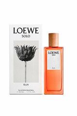 Туалетная вода Loewe Solo Ella EDP для женщин цена и информация | Женские духи | pigu.lt