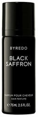 Parfumuota plaukų dulksna moterims ir vyrams Byredo Black Saffron, 75 ml kaina ir informacija | Parfumuota kosmetika moterims | pigu.lt