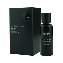 Plaukų dulksna vyrams Armaf Club De Nuit Intense, 55 ml kaina ir informacija | Parfumuota kosmetika vyrams | pigu.lt
