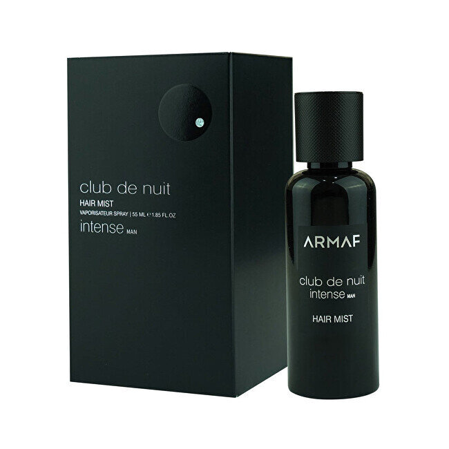 Plaukų dulksna vyrams Armaf Club De Nuit Intense, 55 ml цена и информация | Parfumuota kosmetika vyrams | pigu.lt