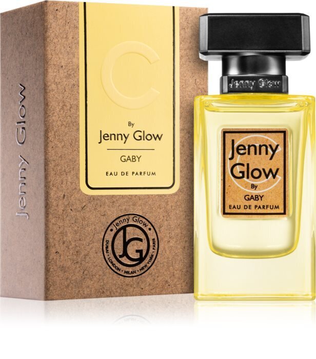 Kvapusis vanduo Jenny Glow Gaby EDP moterims 80 ml kaina ir informacija | Kvepalai moterims | pigu.lt