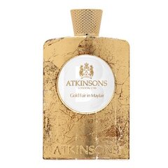 Kvapusis vanduo Atkinsons Gold Fair In Mayfair EDP vyrams/moterims, 100 ml цена и информация | Женские духи | pigu.lt