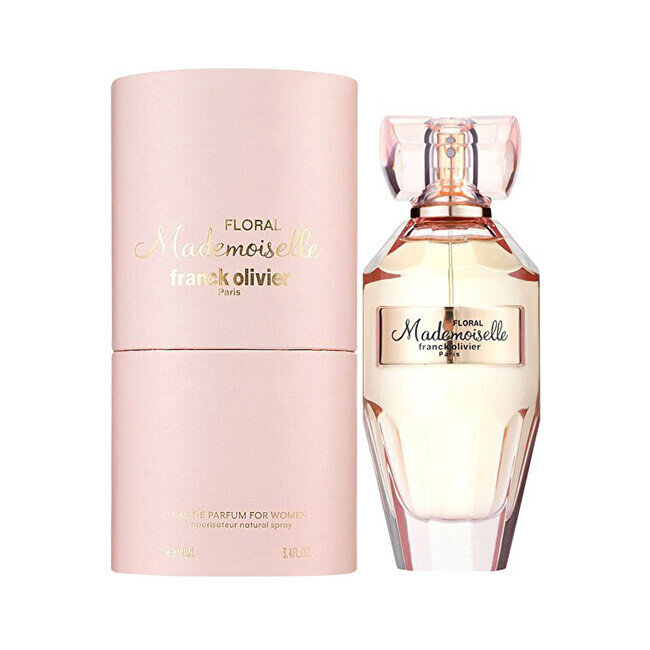 Kvapusis vanduo Franck Olivier Mademoiselle Floral EDP moterims, 100ml цена и информация | Kvepalai moterims | pigu.lt