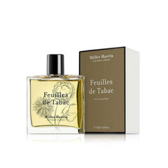 Kvapusis vanduo Miller Harris Feuilles De Tabac EDP 50 ml kaina ir informacija | Kvepalai moterims | pigu.lt