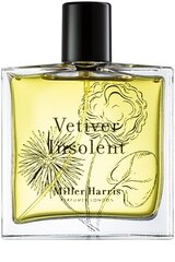 Kvapusis vanduo Miller Harris Vetiver Insolent EDP moterims/vyrams 100 ml kaina ir informacija | Kvepalai moterims | pigu.lt