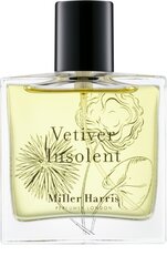 Kvapusis vanduo Miller Harris Vetiver Insolent EDP moterims/vyrams 50 ml kaina ir informacija | Kvepalai moterims | pigu.lt