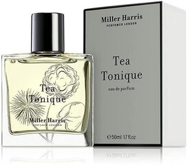 Kvapusis vanduo Miller Harris Tea Tonique EDP moterims / vyrams, 100 ml kaina ir informacija | Kvepalai moterims | pigu.lt