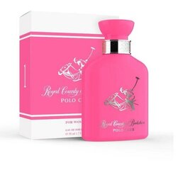 Аромат The Royal County of Berkshire Polo Club Polo Club Pink - EDT цена и информация | Женские духи | pigu.lt