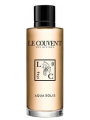 Tualetinis vanduo Le Couvent Maison De Parfum Aqua Solis EDT, 100 ml kaina ir informacija | Kvepalai moterims | pigu.lt