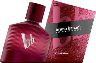 Лосьон после бритья Bruno Banani Loyal Man, 50 мл цена и информация | Мужская парфюмированная косметика | pigu.lt