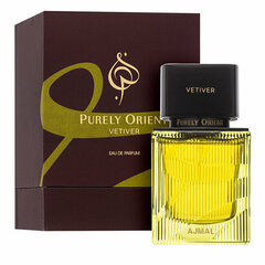 Парфюмерная вода Ajmal Purely Orient Vetiver - EDP цена и информация | Женские духи | pigu.lt