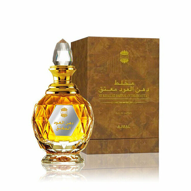 Kvapusis vanduo Ajmal Mukhallat Dahn Al Oudh Moattaq EDP vyrams/moterims, 60 ml цена и информация | Kvepalai vyrams | pigu.lt