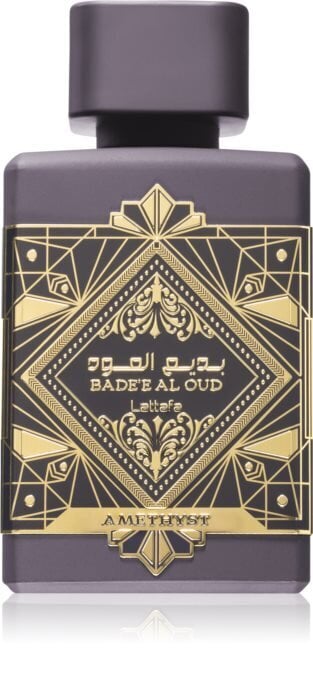Kvapusis vanduo Lattafa Badee Al Oud Ametyst moterims, 100 ml цена и информация | Kvepalai moterims | pigu.lt