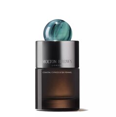 Molton Brown Coastal Cypress & Sea Fennel - EDP цена и информация | Женские духи | pigu.lt