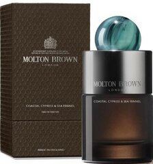 Molton Brown Coastal Cypress & Sea Fennel - EDP цена и информация | Женские духи | pigu.lt