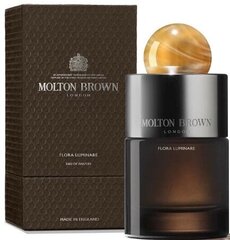 Molton Brown Flora Luminare - EDP цена и информация | Женские духи | pigu.lt