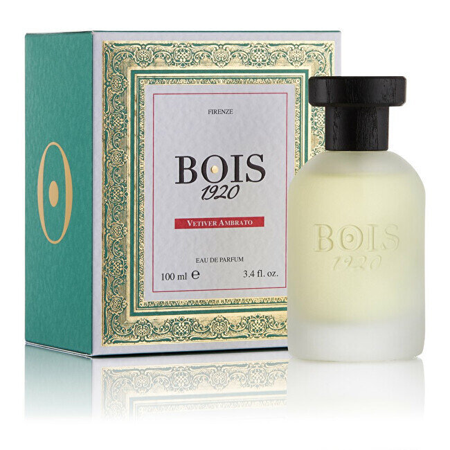 Kvapusis vanduo Bois 1920 Vetiver Ambrato EDP moterims-vyrams, 100 ml kaina ir informacija | Kvepalai moterims | pigu.lt