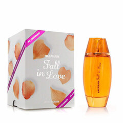 Kvapusis vanduo Al Haramain Fall In Love Orange EDP moterims, 100ml kaina ir informacija | Kvepalai moterims | pigu.lt