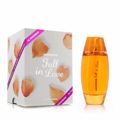 Аромат Al Haramain Fall In Love Orange - EDP цена и информация | Женские духи | pigu.lt