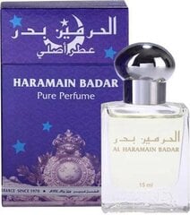 Аромат Al Haramain Badar - perfume oil цена и информация | Женские духи | pigu.lt