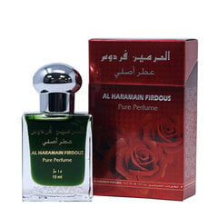 Al Haramain Firdous - perfume oil цена и информация | Женские духи | pigu.lt