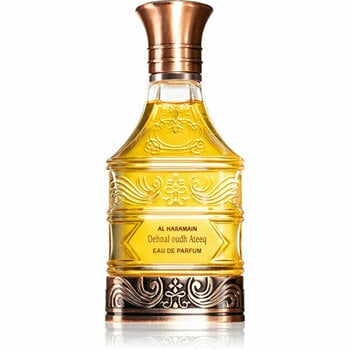 Kvapusis vanduo Al Haramain Dehnal Oudh Ateeq EDP vyrams, 55 ml kaina ir informacija | Kvepalai vyrams | pigu.lt