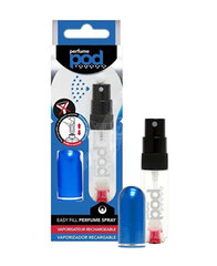 Pildomas kvepalų flakonas Travalo Pure Essentials mėlynas, 5 ml kaina ir informacija | Kosmetinės, veidrodėliai | pigu.lt