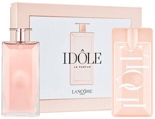 Lancome Idôle - EDP 50 ml + perfume case цена и информация | Женские духи | pigu.lt