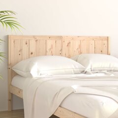 Изголовье кровати, 155,5x4x100 см  цена и информация | Кровати | pigu.lt